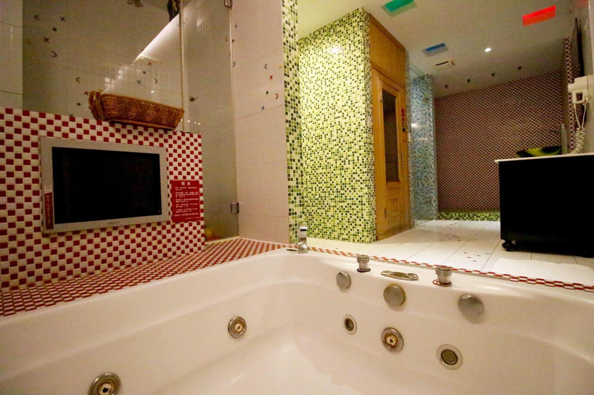 Cd Motel Hszincsu Kültér fotó