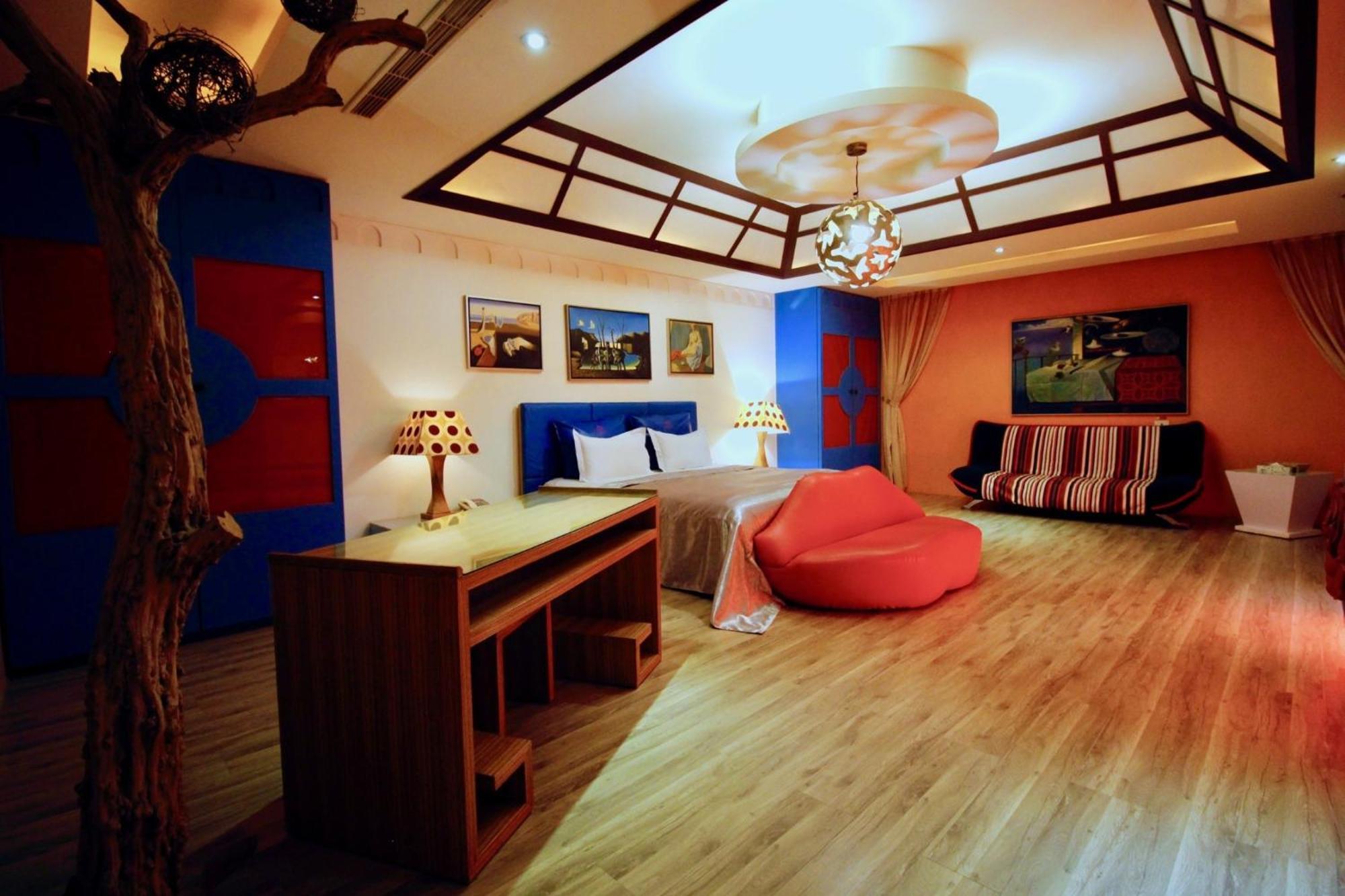 Cd Motel Hszincsu Kültér fotó