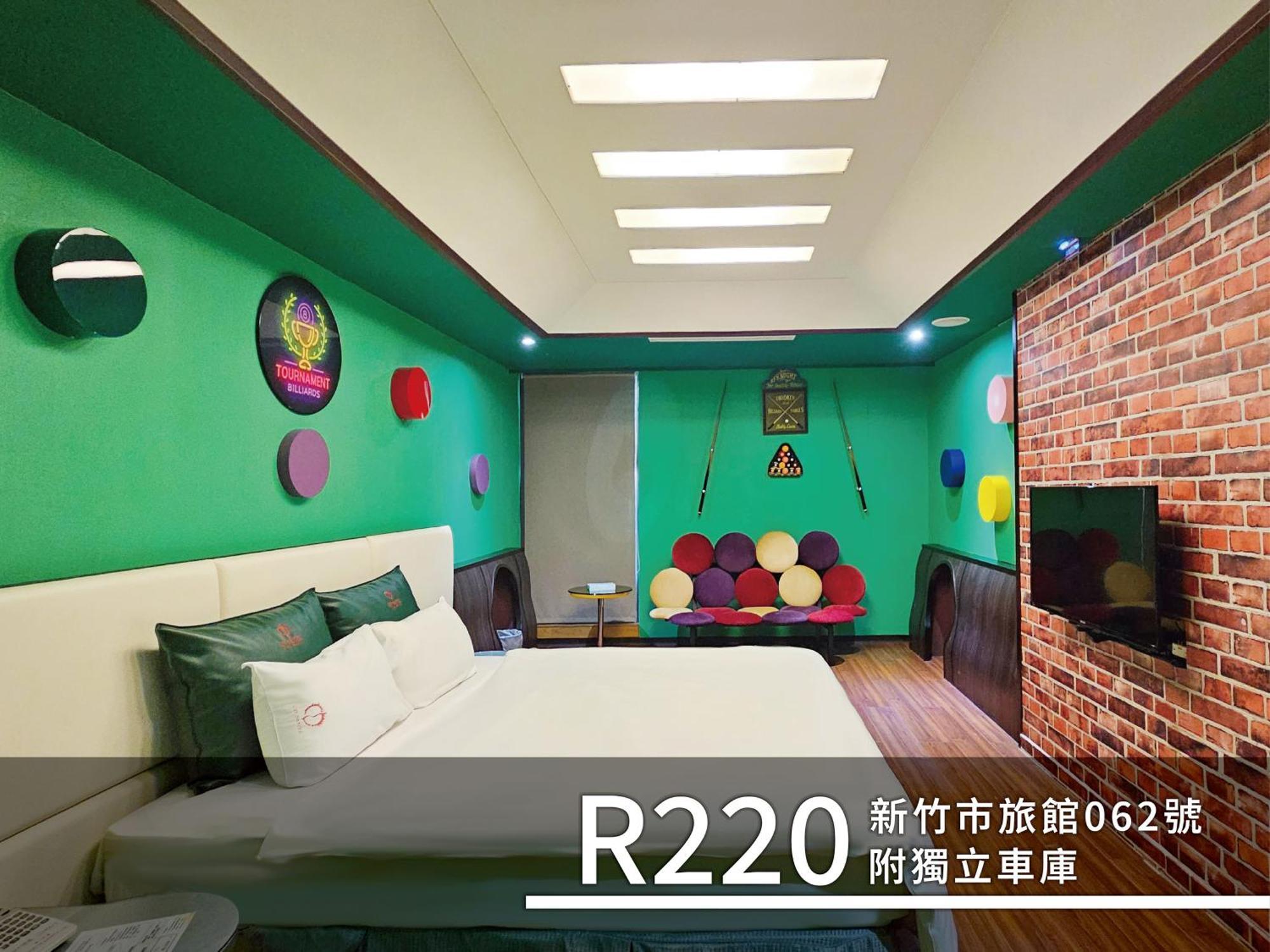 Cd Motel Hszincsu Kültér fotó