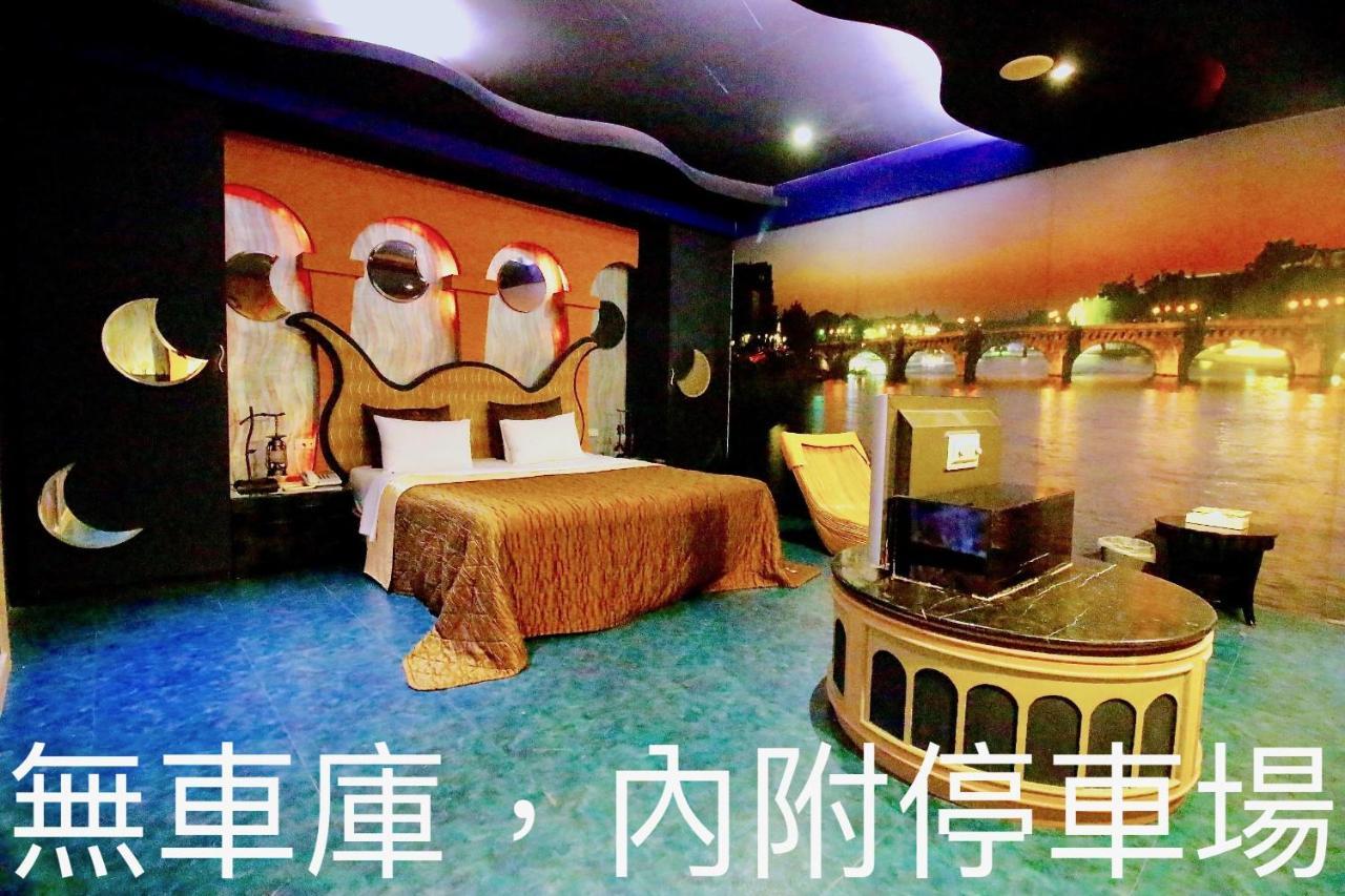 Cd Motel Hszincsu Kültér fotó