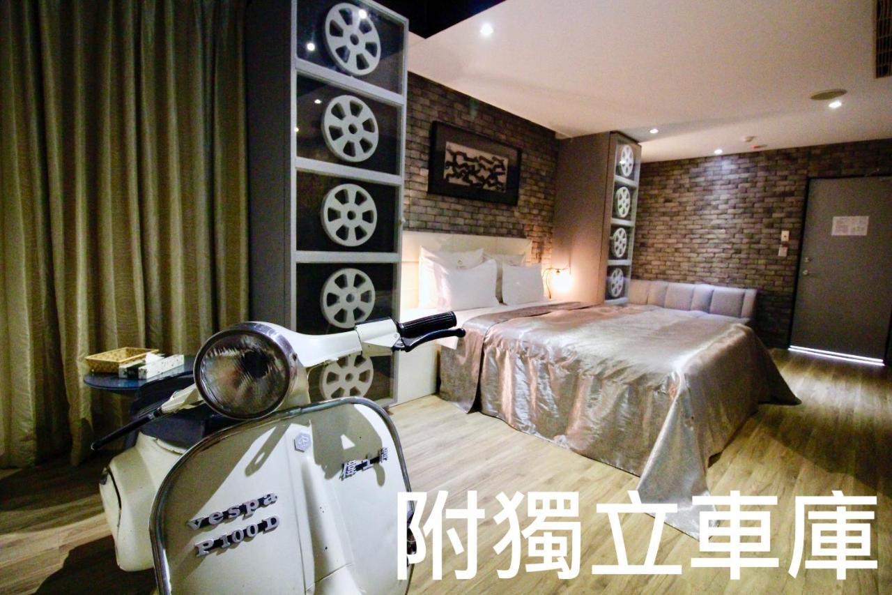 Cd Motel Hszincsu Kültér fotó