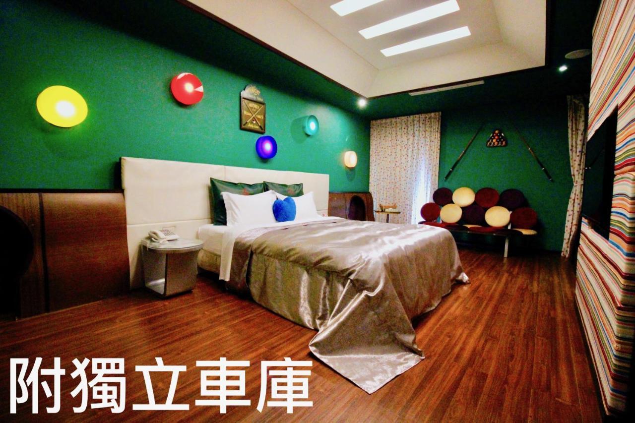 Cd Motel Hszincsu Kültér fotó