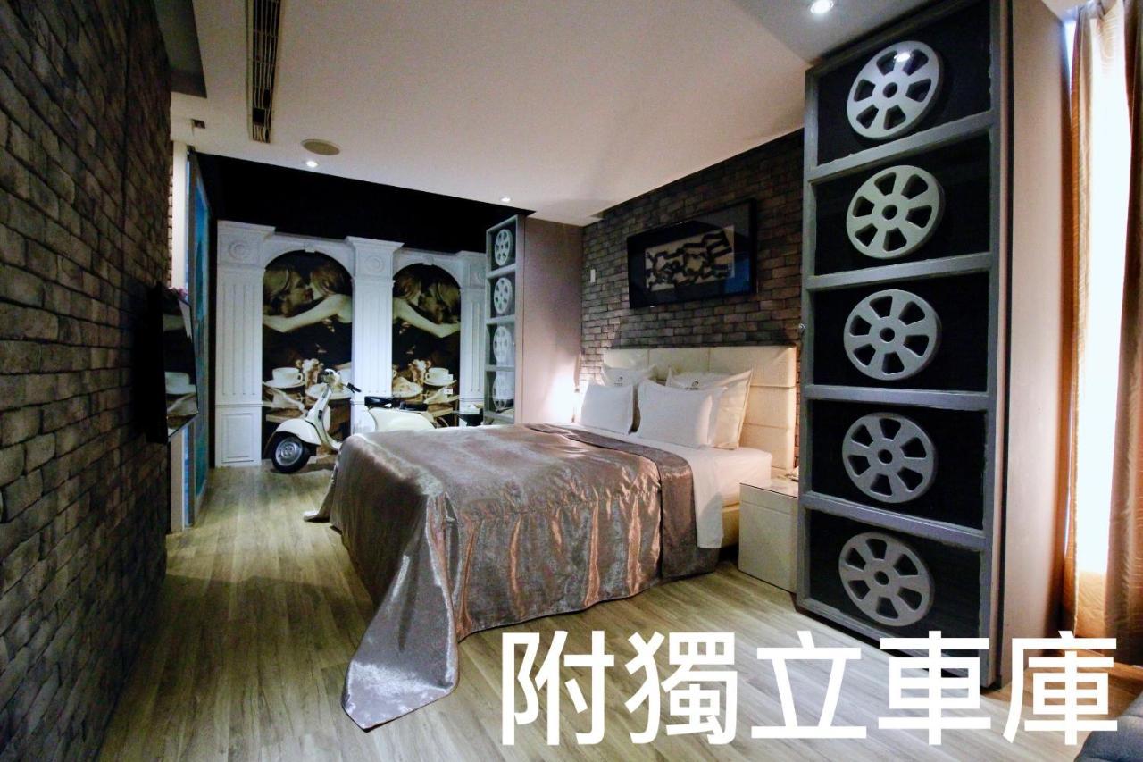Cd Motel Hszincsu Kültér fotó