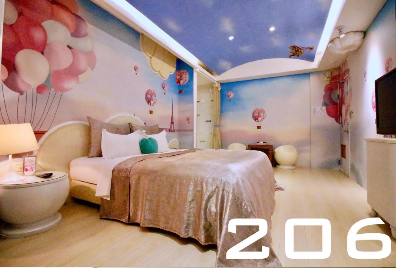 Cd Motel Hszincsu Kültér fotó